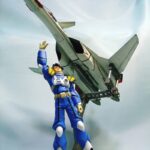 ハセガワ ＹＦ－１９ (4)