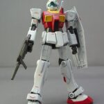 ミキシングビルド ＨＧＵＣ・ガンダムＧ３０ｔｈ、& ＧＭⅡ使用 ＲＭＳ－１７９　ＧＭⅡ (1)