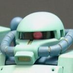 ＨＧＵＣ ＭＳ‐０６Ｆ２ ザク (4)