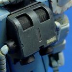 ＨＧＵＣ ＭＳ‐07Ｂ-3 グフ・カスタム ( ノリス・パッカード大佐機 ) (9)