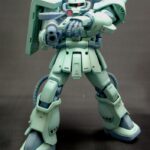 ＨＧＵＣ ＭＳ‐０６Ｆ２ ザク (7)