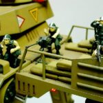 タカラ製 テキーラ・ガンナー (9)