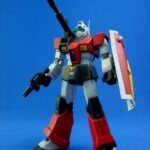 ＨＧＵＣ・ＧＭ ＆ ＭＳⅤ・ＧＭキャノン ミキシング・ビルド ＲＧＣ－８０ (6)