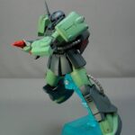 ＨＧＵＣ旧ザク・ザクⅡ ザク・マリナー使用 ＭＳ－06Ｍ ザク・マリナー (4)