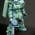 ＨＧＵＣ ＭＳ‐０６Ｆ２ ザク (9)