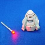 ジンクス (ＪＩＮＸ) ＭＧ ガンダム・エクシア改造 (11)