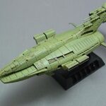 ムサイ級軽巡洋艦・ムサイ (4)