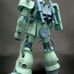 ＨＧＵＣ ＭＳ‐０６Ｆ２ ザク (11)