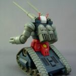 ＨＧＵＣ ＲＸ－７５ ガンタンク (2)