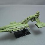 ムサイ級軽巡洋艦・ムサイ (1)