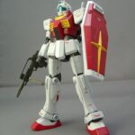 ミキシングビルド ＨＧＵＣ・ガンダムＧ３０ｔｈ、& ＧＭⅡ使用 ＲＭＳ－１７９　ＧＭⅡ (10)