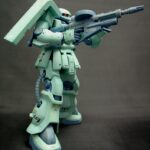 ＨＧＵＣ ＭＳ‐０６Ｆ２ ザク (8)
