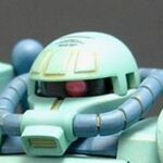 ＨＧＵＣ ＭＳ‐０６Ｆ２ ザク (3)