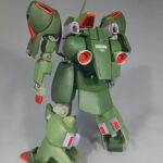 ＨＧＵＣ　ガルスＪシュツルム・ガルス、旧キット・ガルスＪシュツルム・ガルス、旧キット・ガルスＪ (2)