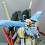 フルスクラッチ ガンダムＺＺ( 小林誠版 ) (6)