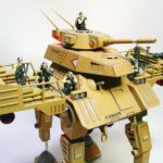 タカラ製 テキーラ・ガンナー (6)