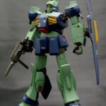 バンダイ製プラモデル・ミキシング・ビルド ネモ (1)