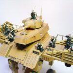 タカラ製 テキーラ・ガンナー (5)