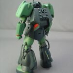 ＨＧＵＣ旧ザク・ザクⅡ ザク・マリナー使用 ＭＳ－06Ｍ ザク・マリナー (3)