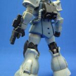ＨＧＵＣ ＭＳ‐07Ｂ-3 グフ・カスタム ( ノリス・パッカード大佐機 ) (3)