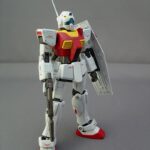 ミキシングビルド ＨＧＵＣ・ガンダムＧ３０ｔｈ、& ＧＭⅡ使用 ＲＭＳ－１７９　ＧＭⅡ (9)