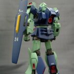 バンダイ製プラモデル・ミキシング・ビルド ネモ (2)