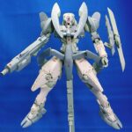 ジンクス (ＪＩＮＸ) ＭＧ ガンダム・エクシア改造 (6)