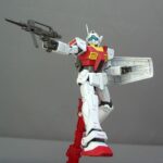 ミキシングビルド ＨＧＵＣ・ガンダムＧ３０ｔｈ、& ＧＭⅡ使用 ＲＭＳ－１７９　ＧＭⅡ (3)