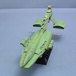 ムサイ級軽巡洋艦・ムサイ (3)