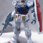 バンダイ製 ガンダム verカトキ (1)