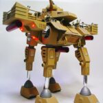 タカラ製 テキーラ・ガンナー (4)