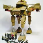 タカラ製 テキーラ・ガンナー (1)