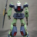 バンダイ製プラモデル・ミキシング・ビルド ネモ (4)