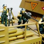 タカラ製 テキーラ・ガンナー (8)