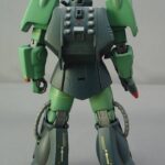 ＨＧＵＣ旧ザク・ザクⅡ ザク・マリナー使用 ＭＳ－06Ｍ ザク・マリナー (5)