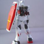 ミキシングビルド ＨＧＵＣ・ガンダムＧ３０ｔｈ、& ＧＭⅡ使用 ＲＭＳ－１７９　ＧＭⅡ (2)