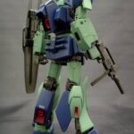 バンダイ製プラモデル・ミキシング・ビルド ネモ (3)