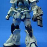 ＨＧＵＣ ＭＳ‐07Ｂ-3 グフ・カスタム ( ノリス・パッカード大佐機 ) (2)