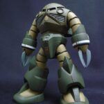 ＨＧＵＣ ズゴック・ＵＣバージョン (10)