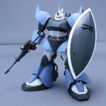 ＨＧＵＣ・ゲルググＢ型 ユーマ・ライトニング機 (3)