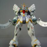 マスターグレード ガンダム・サンドロック アーリータイプ (1)