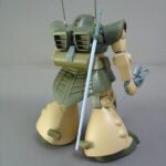 ドワッジ 旧キット＆ＨＧＵＣドム ミキシング・ビルド (7)