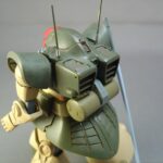 ドワッジ 旧キット＆ＨＧＵＣドム ミキシング・ビルド (6)