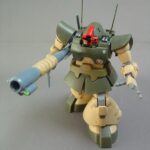 ドワッジ 旧キット＆ＨＧＵＣドム ミキシング・ビルド (13)