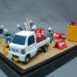 影狼Σコレクション 工事現場 (2)