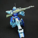 ＨＧＵＣ ジム・スナイパーカスタムⅡ (2)