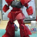 ゲルググＢ型 ユーマ・ライトニング機 (2)