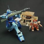 ＨＧＵＣ ジム・スナイパーカスタムⅡ (13)