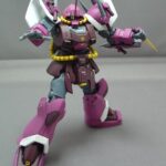 ＨＧＵＣグフカスタム改造 イフリートシュナイド (5)