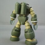 ＨＧＵＣ ズゴック・ＵＣバージョン (4)